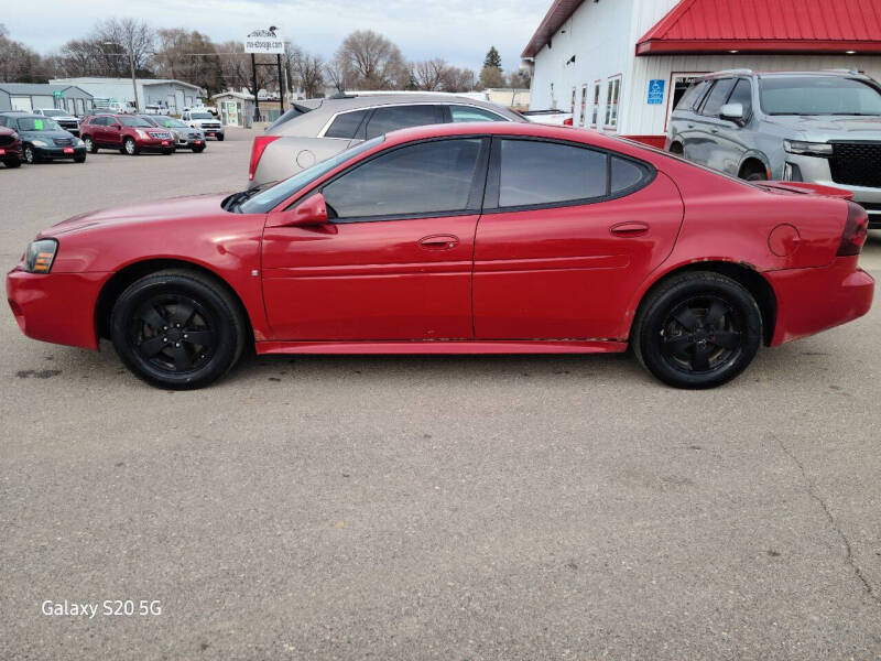 2007 Pontiac Grand Prix