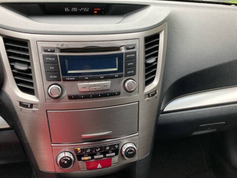 2013 Subaru Outback 2.5i Premium