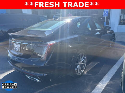 2020 Cadillac CT5 Sport