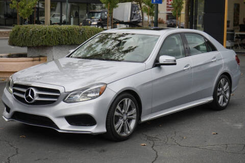2014 Mercedes-Benz E-Class E 350 Sport