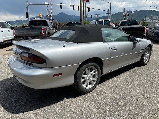 2000 Chevrolet Camaro Z28