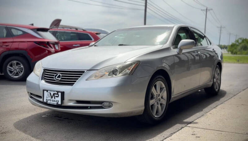 2008 Lexus ES 350