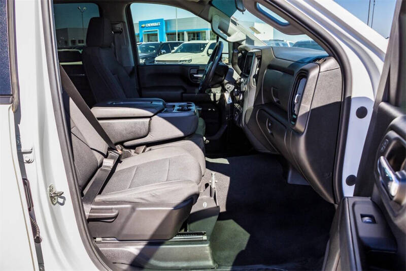 2023 Chevrolet Silverado 2500HD