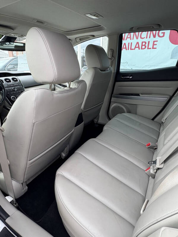 2010 Mazda CX-7 s Grand Touring