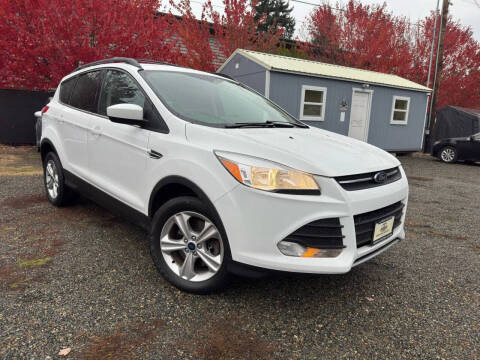 2013 Ford Escape SE