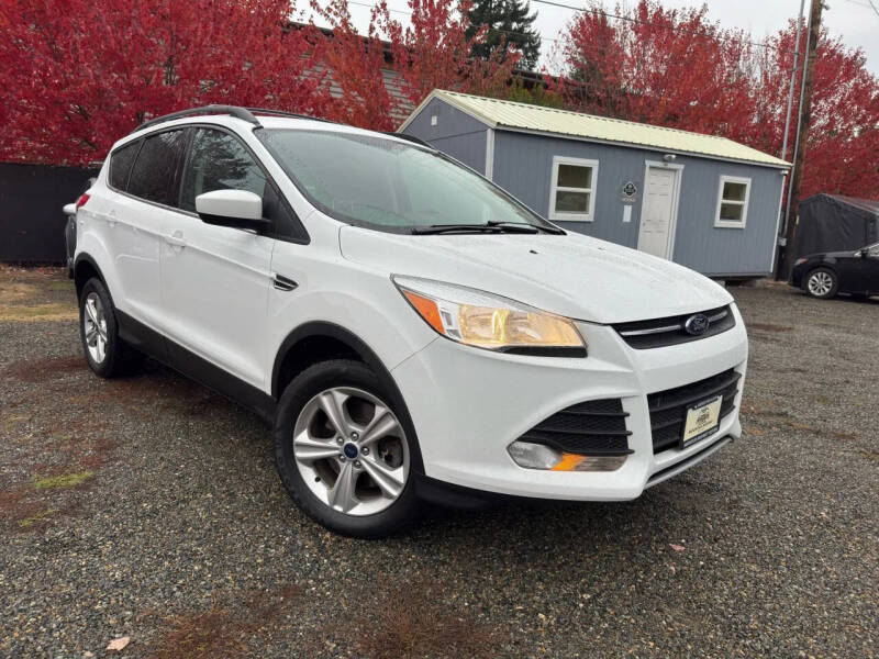2013 Ford Escape SE