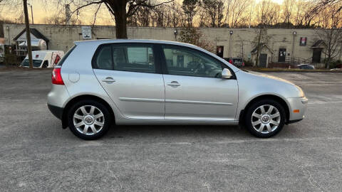 2007 Volkswagen Rabbit