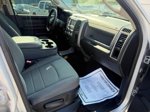 2015 RAM 1500 Express