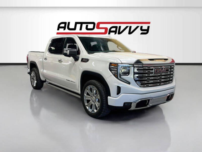 2022 GMC Sierra 1500