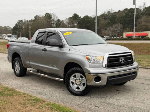 2013 Toyota Tundra Grade