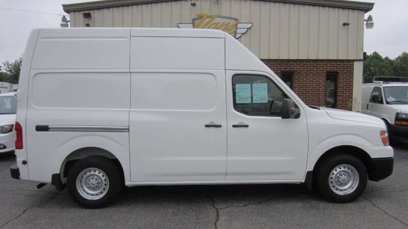 2019 Nissan NV for sale at Vans Of Great Bridge in Chesapeake VA