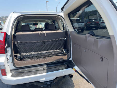 2012 Lexus GX 460 Premium