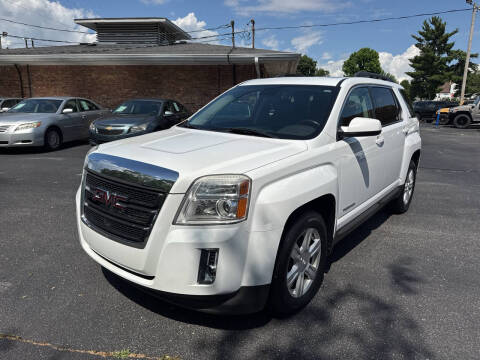 2014 GMC Terrain SLE-2