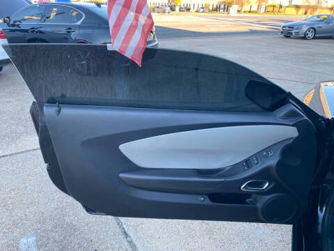 2015 Chevrolet Camaro LS