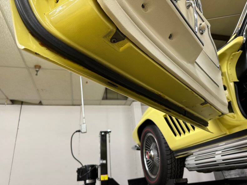 1967 Chevrolet Corvette