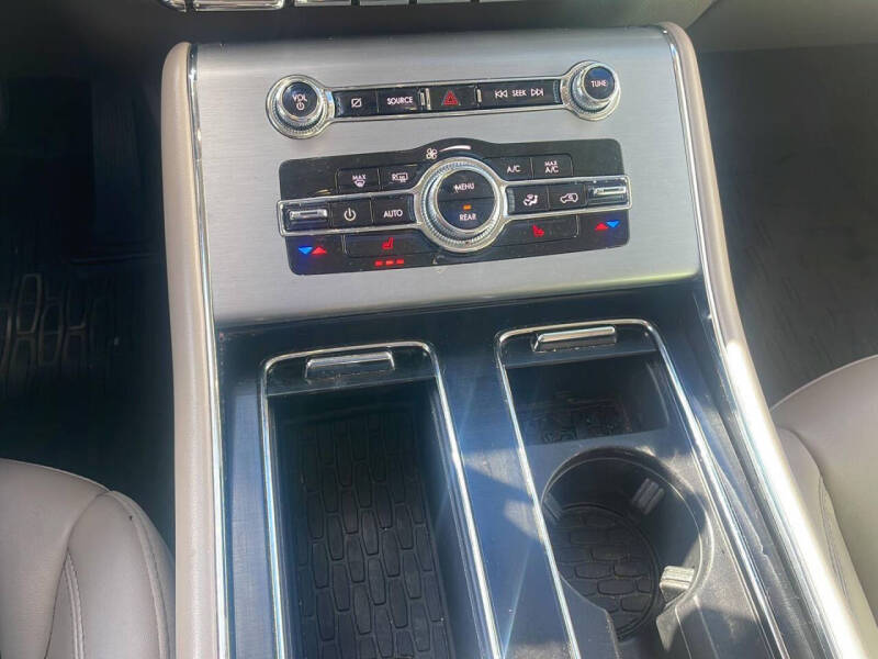 2022 Lincoln Aviator Standard