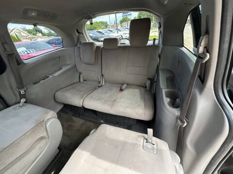 2015 Honda Odyssey LX