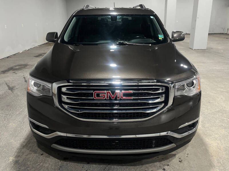 2019 GMC Acadia SLT-1