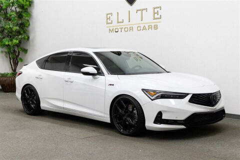 2023 Acura Integra w/Tech w/A-SPEC