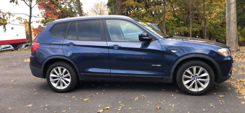 2013 BMW X3 xDrive28i photo 5