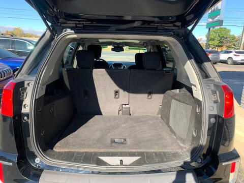 2016 GMC Terrain SLE-2