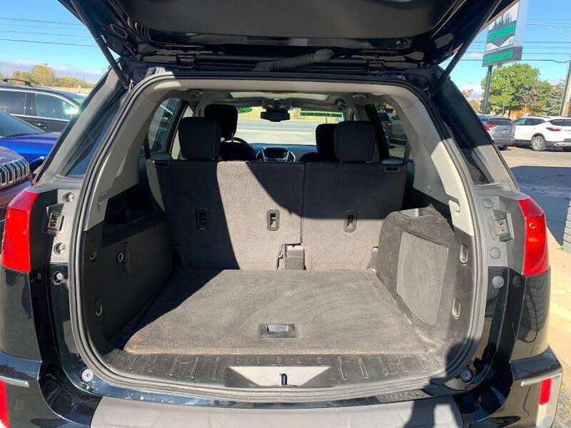 2016 GMC Terrain SLE-2