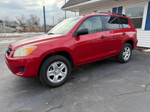 2009 Toyota RAV4