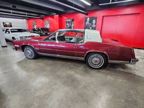 1983 Cadillac Eldorado