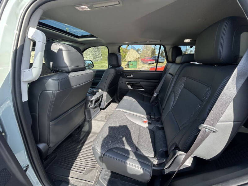 2023 Toyota Sequoia SR5