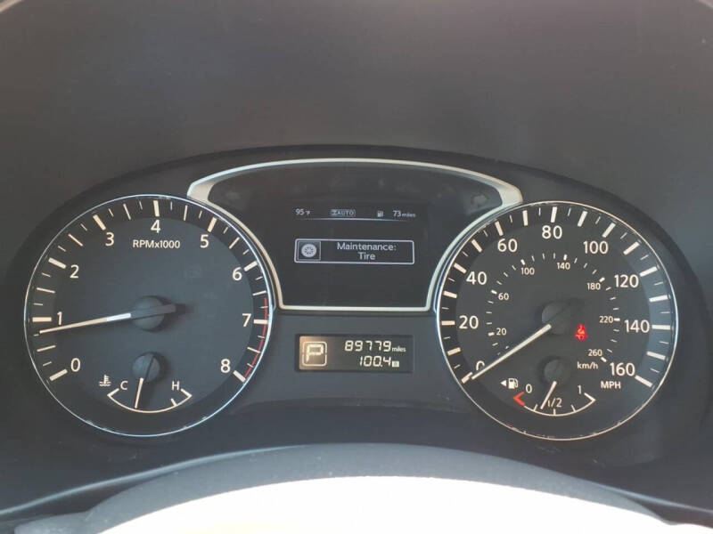 2015 Nissan Pathfinder