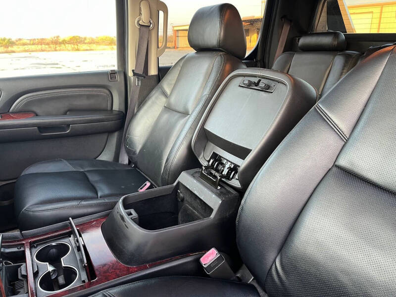 2009 Cadillac Escalade EXT