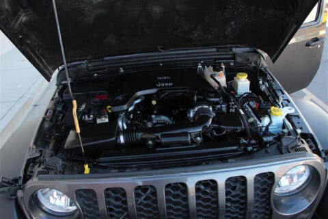 2020 Jeep Gladiator Sport S