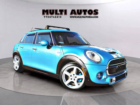 2016 MINI Hardtop 4 Door Cooper S
