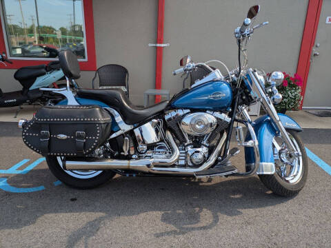 2006 Harley-Davidson Heritage Softail Classic