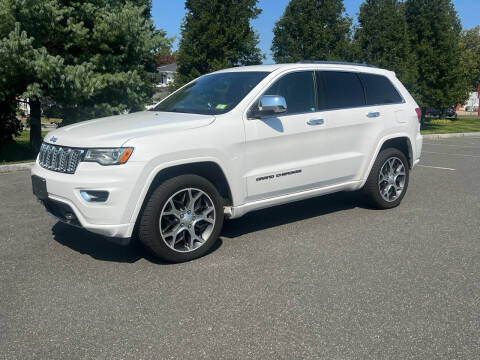 2019 Jeep Grand Cherokee for sale at Chris Auto South in Agawam MA