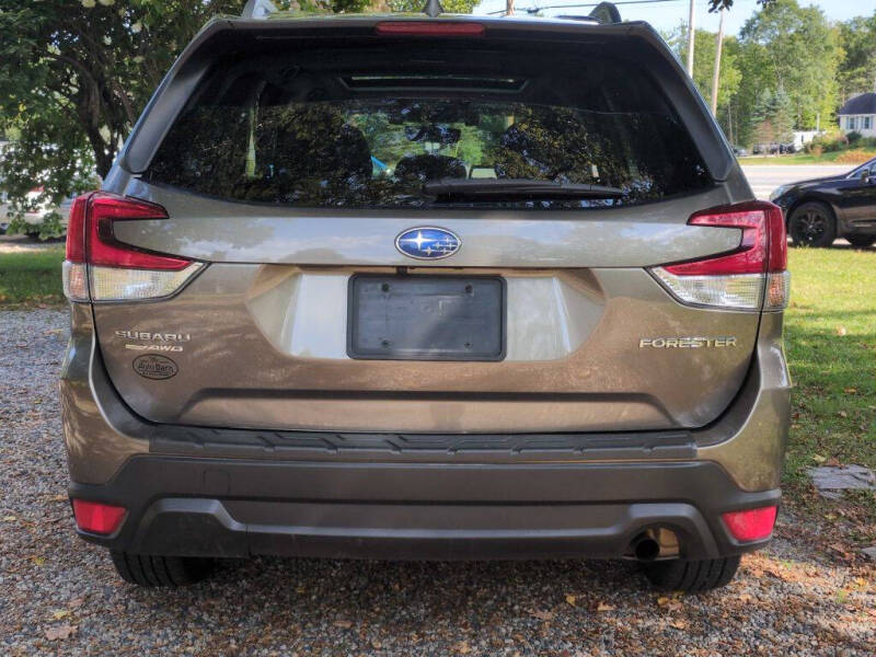 2020 Subaru Forester Premium