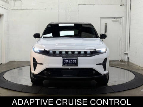 2025 Jeep Wagoneer S Limited