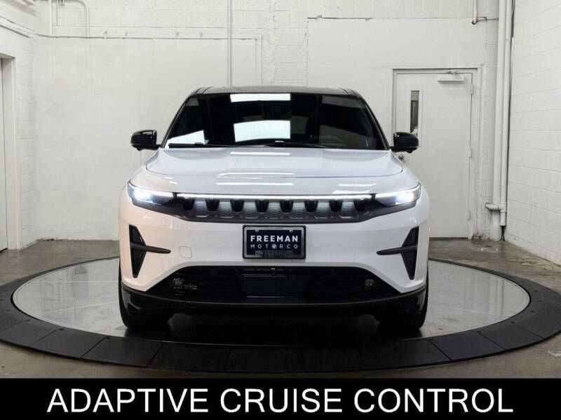 2025 Jeep Wagoneer S Limited