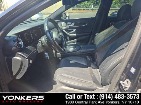 2021 Mercedes-Benz E-Class E 350 4MATIC