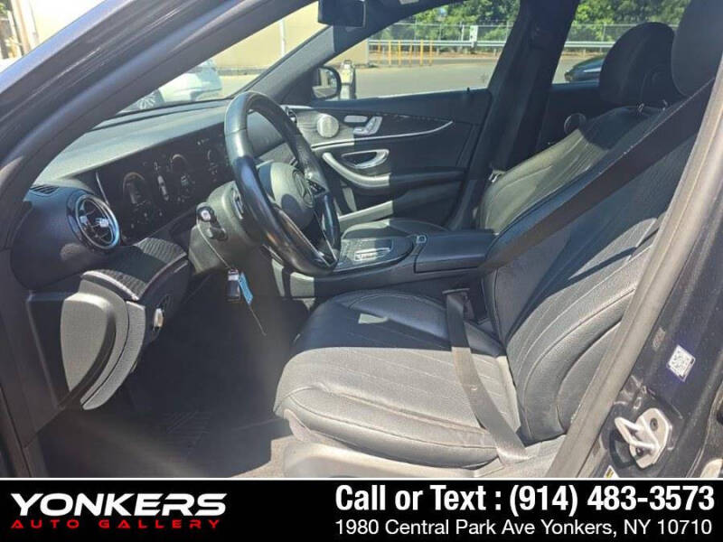 2021 Mercedes-Benz E-Class E 350 4MATIC