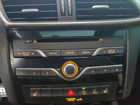 2019 Infiniti QX30 Sport