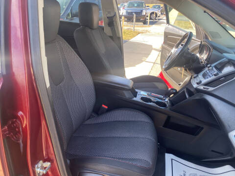 2017 GMC Terrain SLE-2