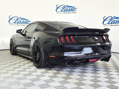 2016 Ford Mustang GT