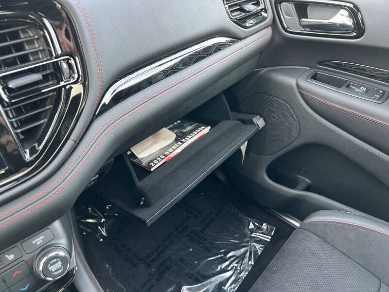 2026 Dodge Durango GT HEMI Plus