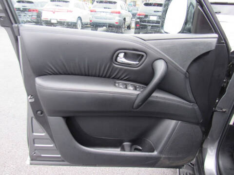 2022 Nissan Armada S