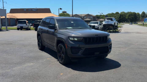 2023 Jeep Grand Cherokee