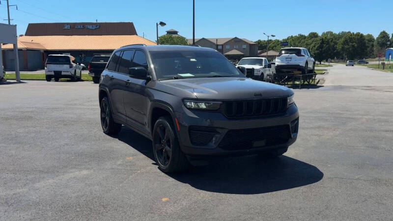 2023 Jeep Grand Cherokee