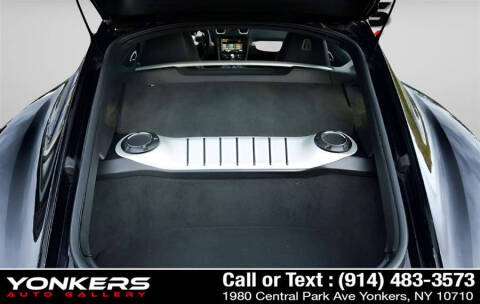 2016 Porsche Cayman Black Edition