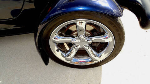 2001 Chrysler Prowler