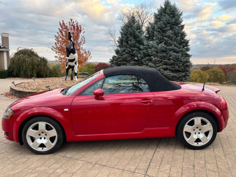 2001 Audi TT 225hp quattro